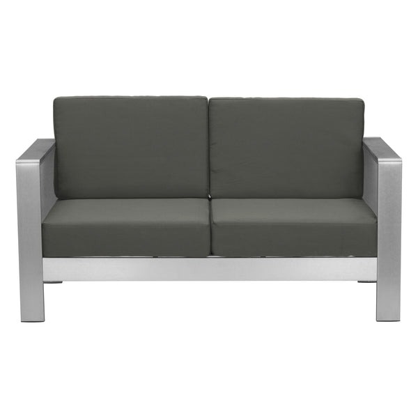 Cosmopolitan Sofa Dark Gray