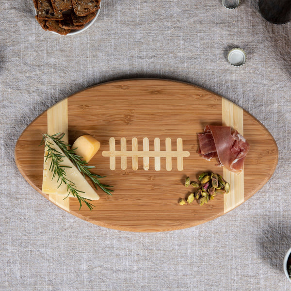 Touchdown! Football Cutting Board & Serving Tray Picnic Time Family of Brands