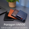 Paragon VN500 Leather Wallet