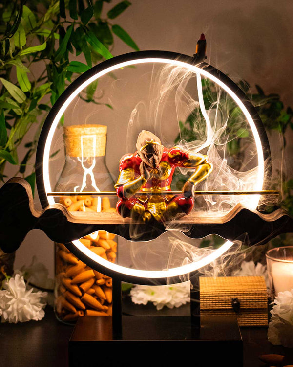 Wu Kong XL - Backflow Incense Burner