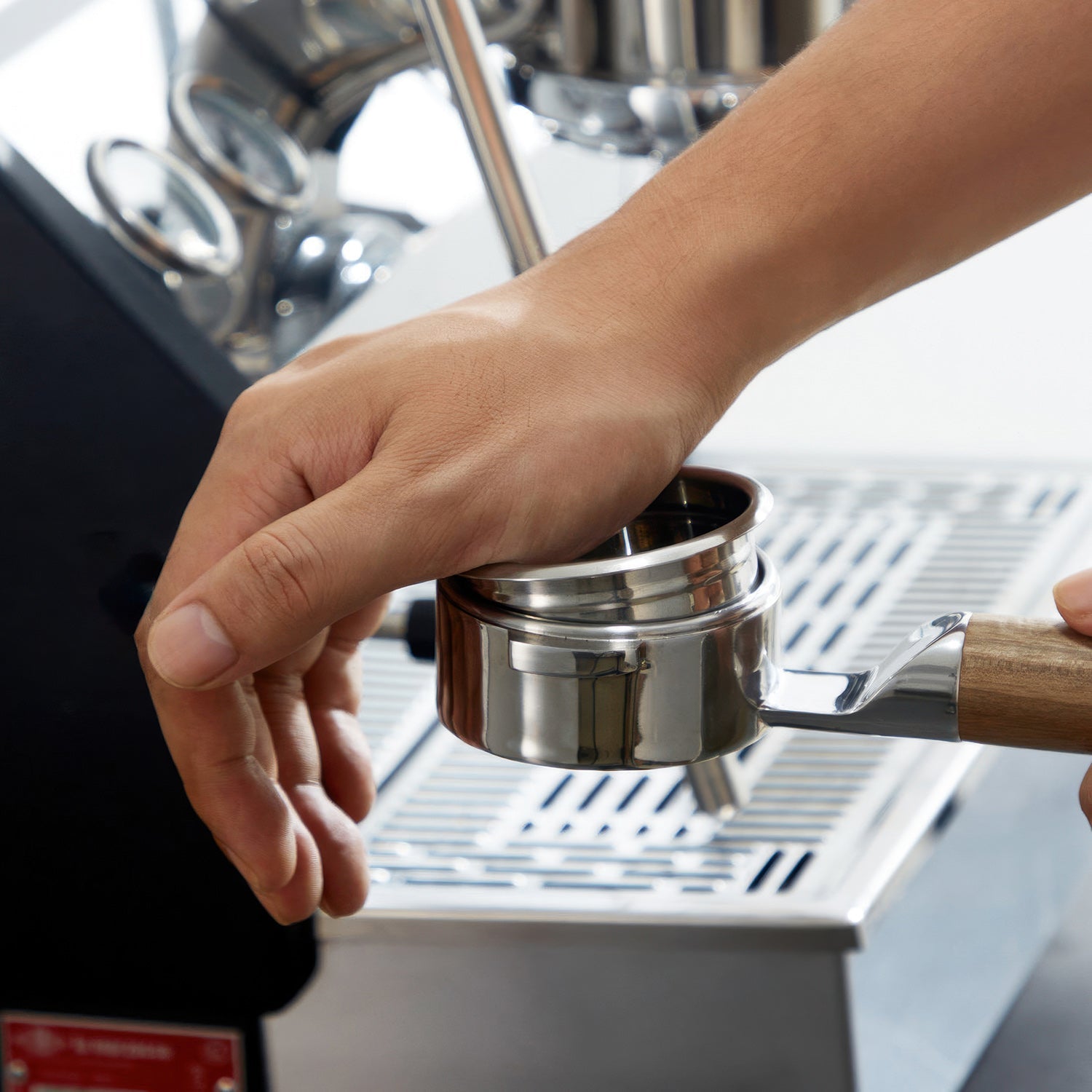 Matrix Double Shot Filter Basket For Espresso