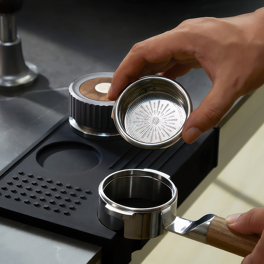 Matrix Double Shot Filter Basket For Espresso