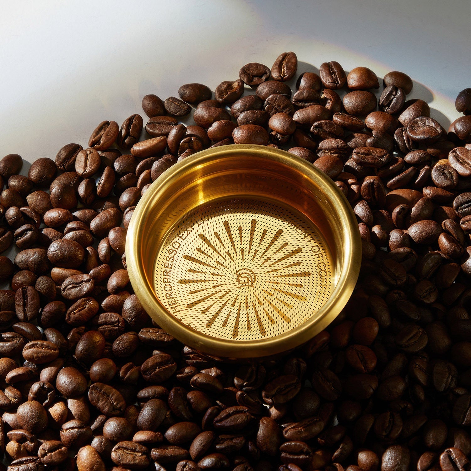 Matrix Double Shot Filter Basket For Espresso