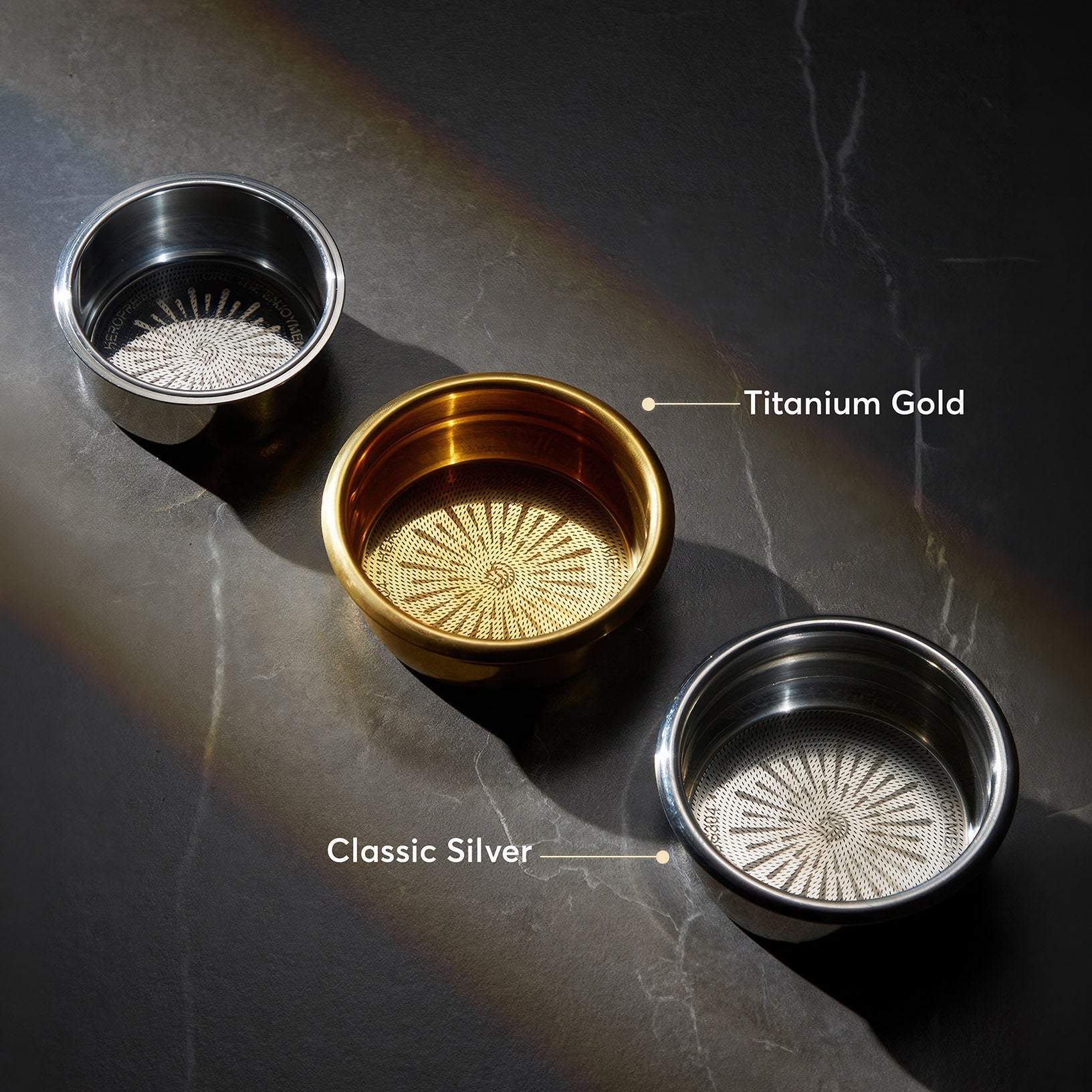 Matrix Double Shot Filter Basket For Espresso