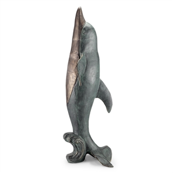 Dolphin Garden Spitter SPI Home