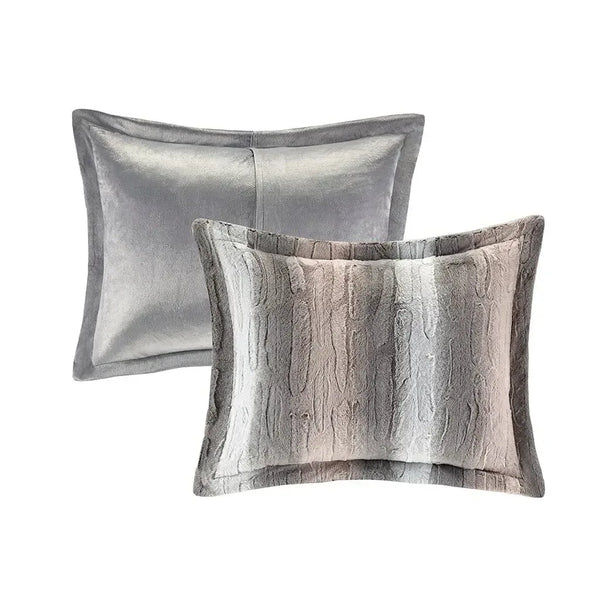 Zuri Faux Fur Comforter Set by Madison Park - Gifts for You 'n Me
