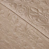 Quebec 3 Piece Fitted Bedspread Set by Madison Park