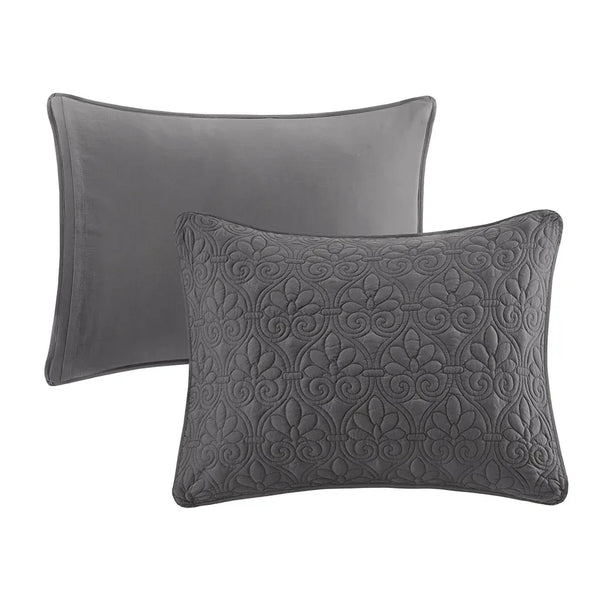 Quebec 3 Piece Fitted Bedspread Set by Madison Park - Gifts for You 'n Me