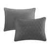 Quebec 3 Piece Fitted Bedspread Set by Madison Park