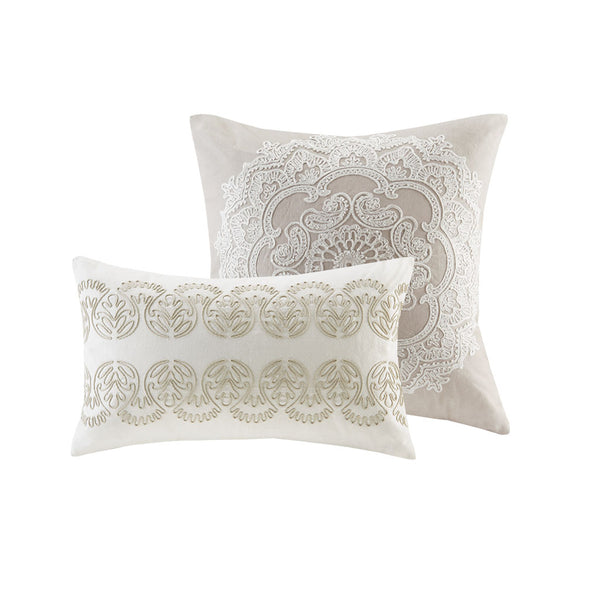 Suzanna Cotton Comforter Mini set by Harbor House - Gifts for You 'n Me