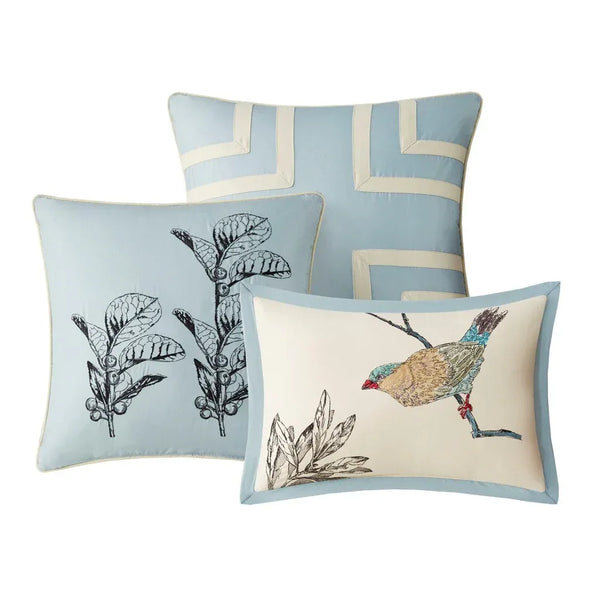 Quincy 7 Piece Comforter Set by Madison Park - Gifts for You 'n Me