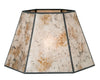 Onyx Color Hexagon Style Mica Lampshade