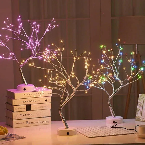 Fairy Light Spirit Tree - Gifts for You 'n Me