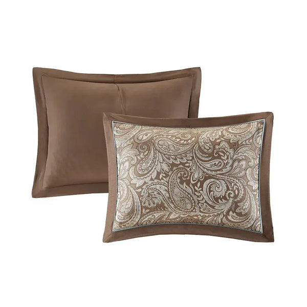 Aubrey 12 Piece Complete Bed Set by Madison Park - Gifts for You 'n Me