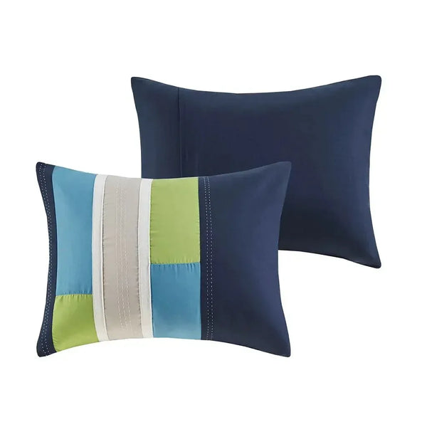 Pipeline Comforter Set by Mi Zone - Gifts for You 'n Me