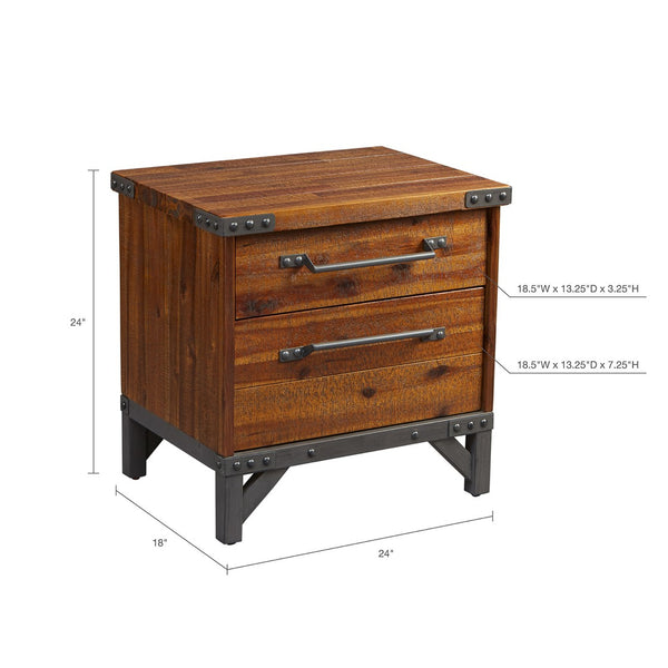 Lancaster Nightstand by INK+IVY - Gifts for You 'n Me