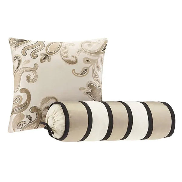 Aubrey 12 Piece Complete Bed Set by Madison Park - Gifts for You 'n Me