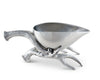 ANTLER GRAVY BOAT