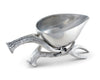 ANTLER GRAVY BOAT
