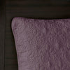 Quebec Reversible Bedspread Set by Madison park