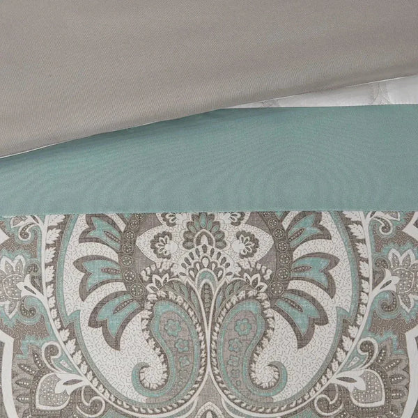 Shawnee 8 Piece Comforter Set by 510 Design - Gifts for You 'n Me