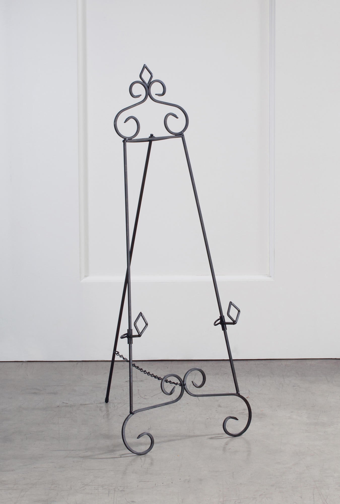 Black Keller Floor Easel