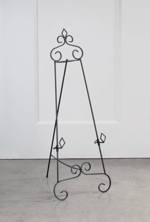 Black Keller Floor Easel - Gifts for You 'n Me