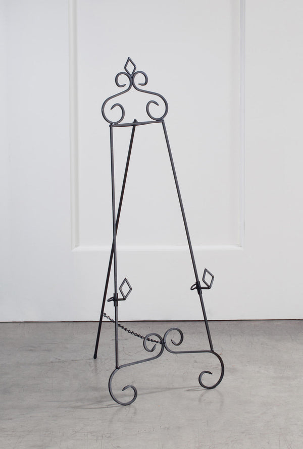 Black Keller Floor Easel - Gifts for You 'n Me