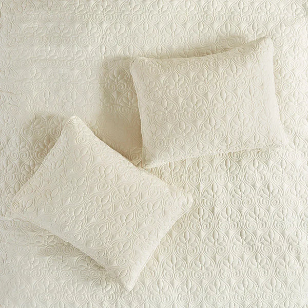 Quebec 3 Piece Fitted Bedspread Set by Madison Park - Gifts for You 'n Me