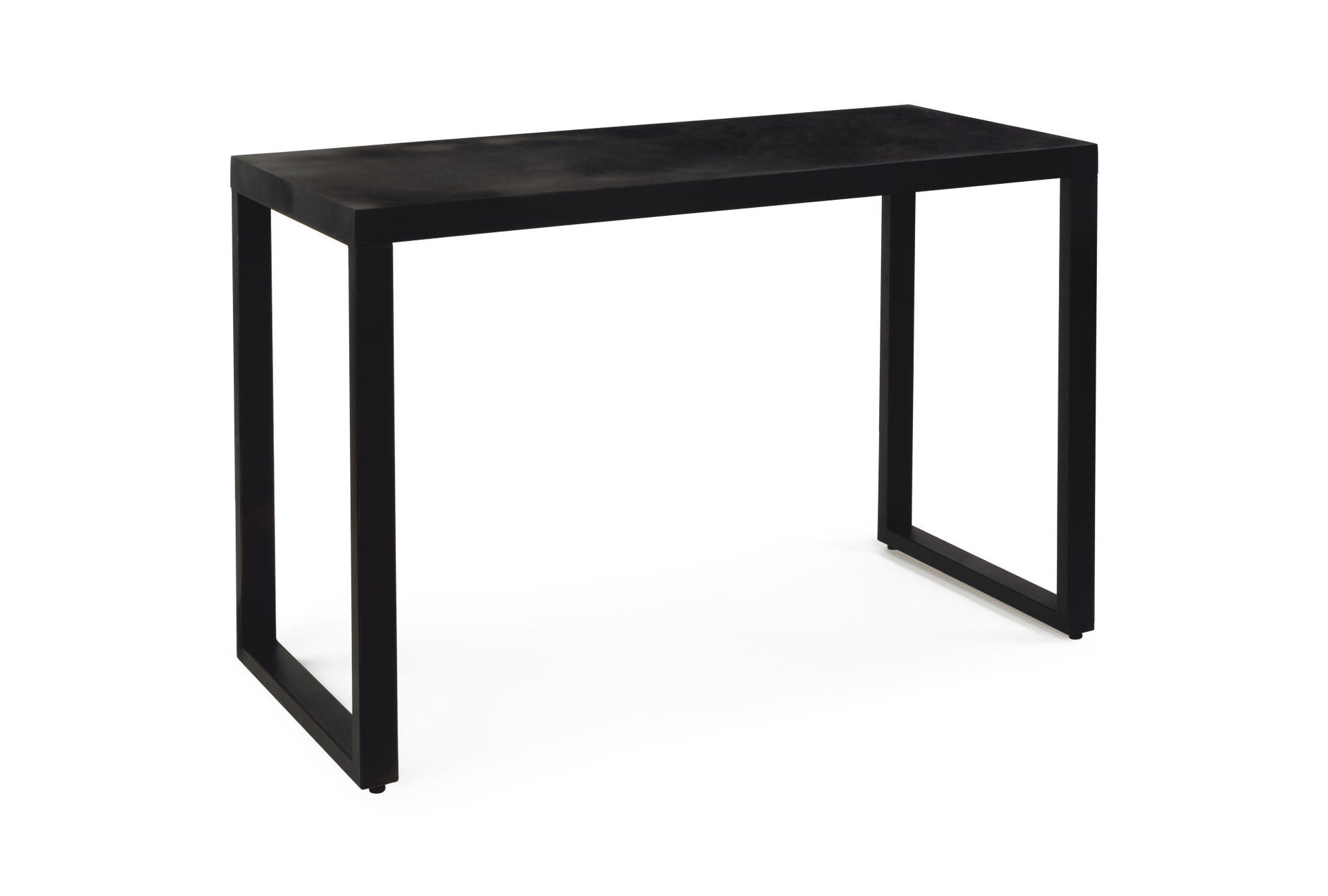 Modern Black Metal Table