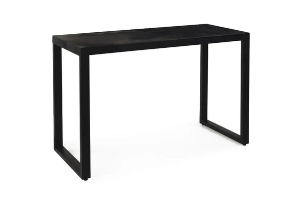 Modern Black Metal Table - Gifts for You 'n Me