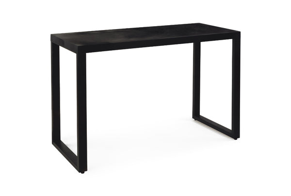 Modern Black Metal Table - Gifts for You 'n Me