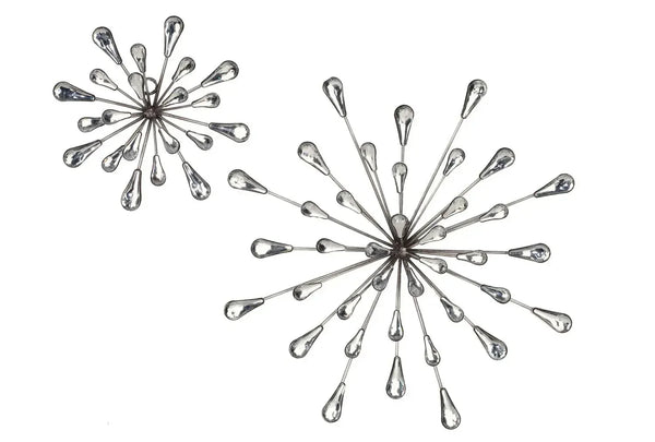 Gold Starburst Wall Art - Gifts for You 'n Me