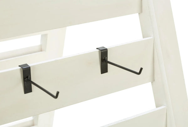 2-Sided Shutter Ladder Display - Gifts for You 'n Me