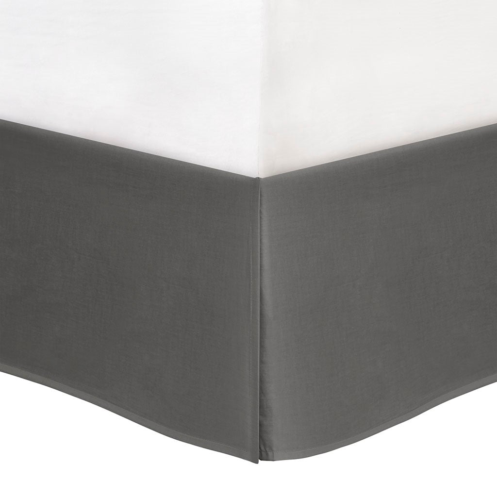 Palisades 7 Piece Faux Suede Comforter Set by Madison Park
