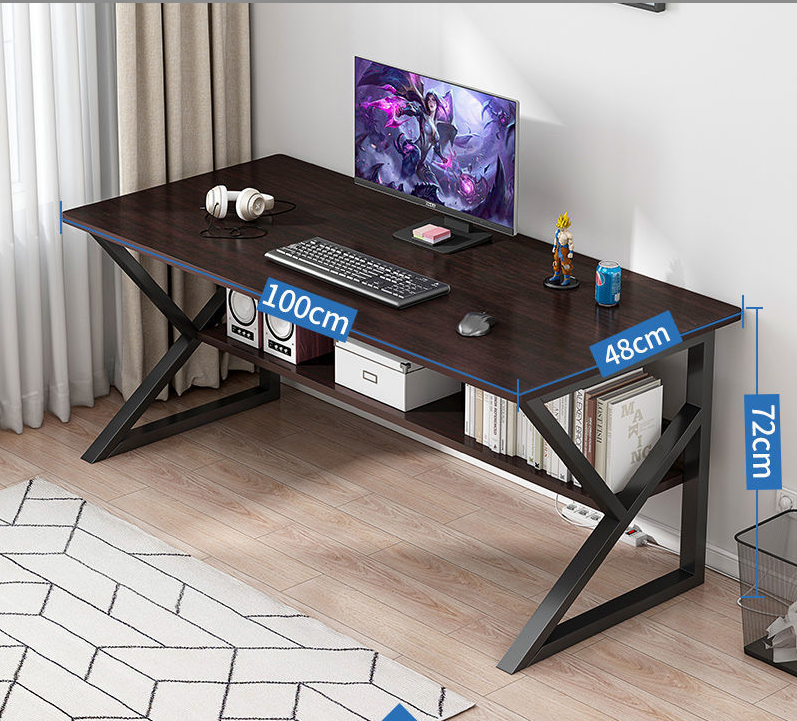 Computer table desk home simple modern single combination desk bedroom students simple small desk writing desk