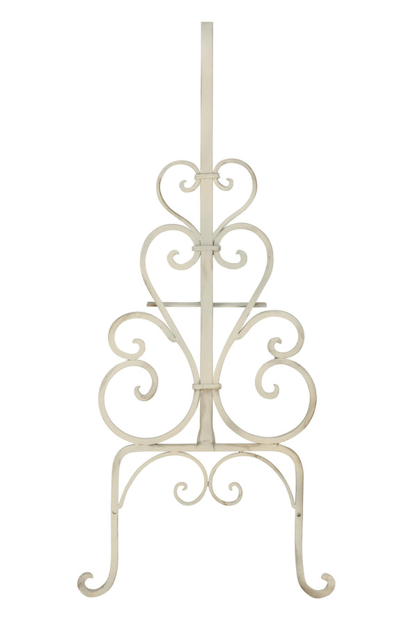 Elegant Garment Floor Rack