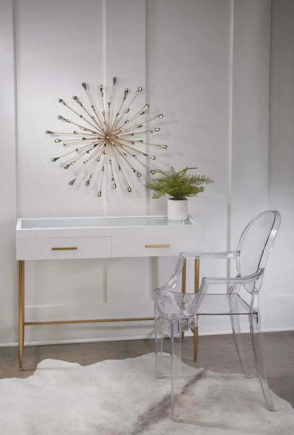 Gold Starburst Wall Art - Gifts for You 'n Me