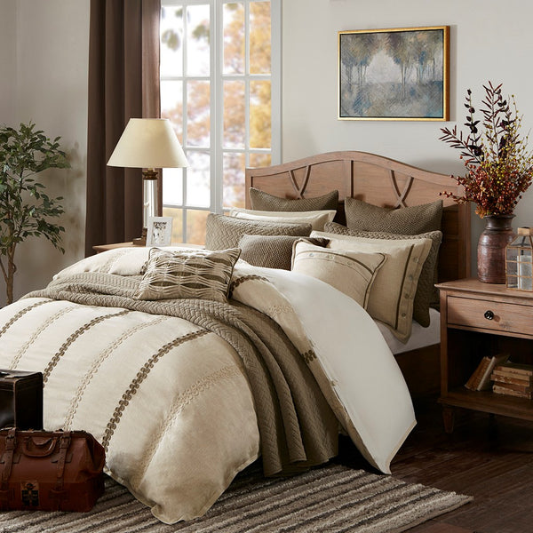 Chateau Comforter Set by Madison Park Signature - Gifts for You 'n Me