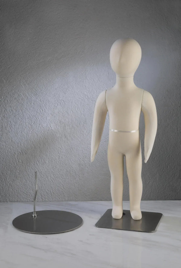 Toddler Body Form - Gifts for You 'n Me
