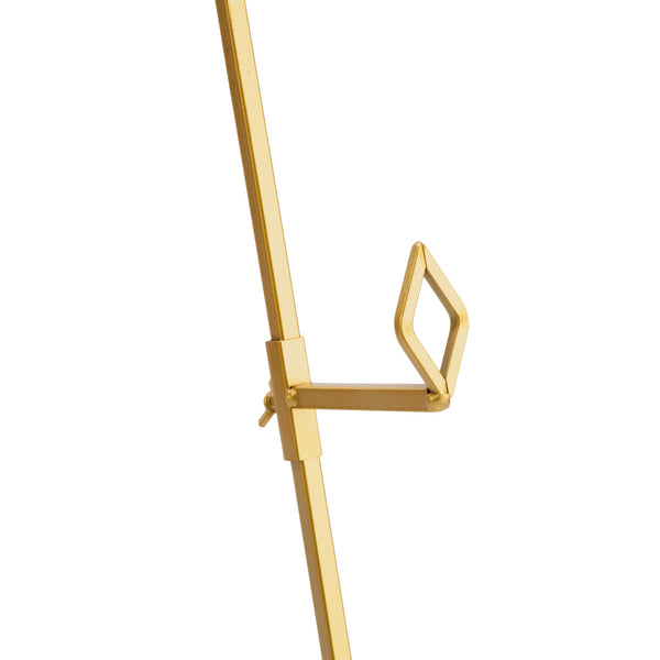 Gold Keller Floor Easel - Gifts for You 'n Me