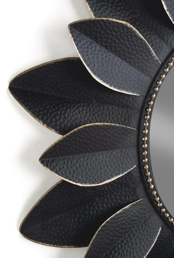 Tipped Petal Wall Mirror - Gifts for You 'n Me