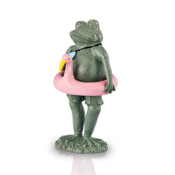 Beach Buddy Frog - Gifts for You 'n Me