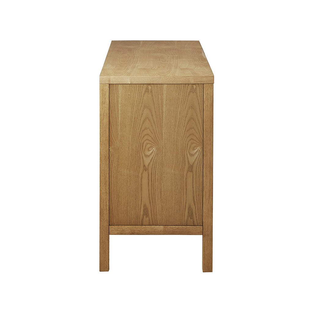 Paige 2-Door Accent Cabinet with Adjustable Shelves by Madison Park