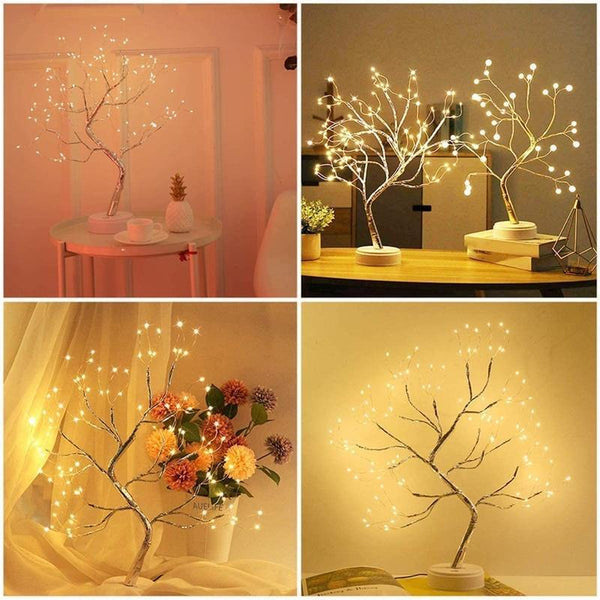 Fairy Light Spirit Tree - Gifts for You 'n Me