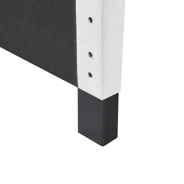 Hamilton Channel Tufted Headboard by Martha Stewart - Gifts for You 'n Me