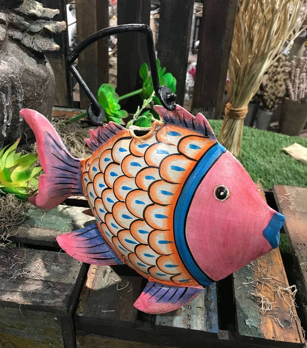 Candy The Clown Fish Plant Pals Water Can - Gifts for You 'n Me