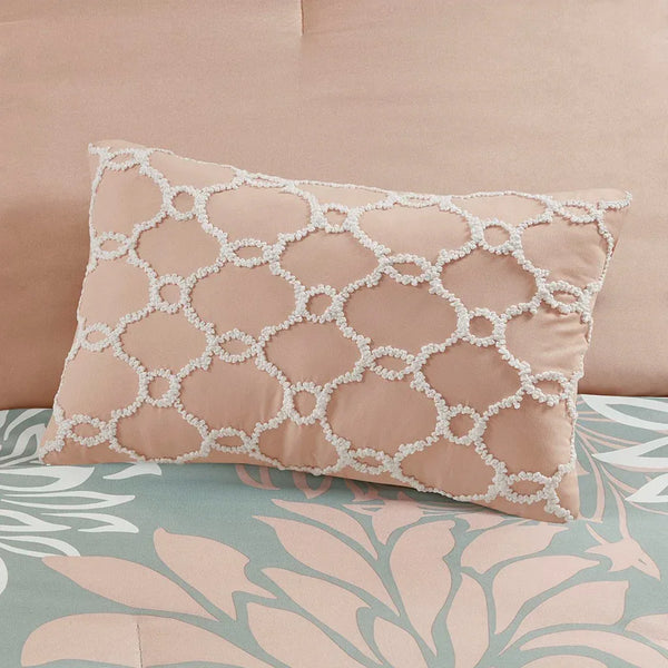 Maible Comforter Set with Cotton Bed Sheets by Madison Park Essentials - Gifts for You 'n Me