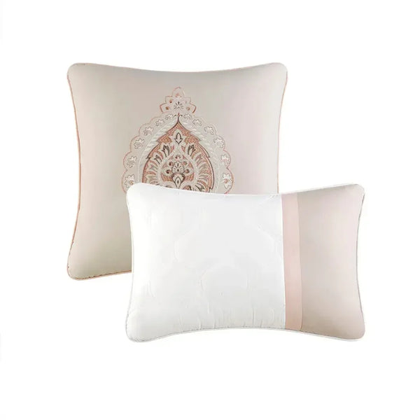 Shawnee 8 Piece Comforter Set by 510 Design - Gifts for You 'n Me