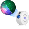 LED Night Light Star Projector Smart WIFI BT Projector- USB Interface_3
